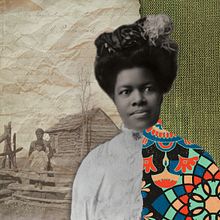 My project for course: Artistic Mixed-media Collages. Collage, Digital Illustration, and Editorial Illustration project by Maya Mircheva - 05.01.2023