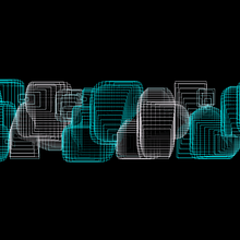 My project for course: Intro to Creative Coding: Create Graphic Objects. Un progetto di Graphic design e Design digitale di junk - 02.05.2023