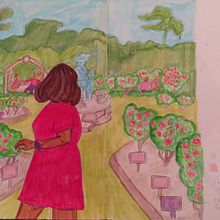 Project for Exploratory Sketchbook Course Ein Projekt aus dem Bereich Sketchbook von Jacqueline Ramirez - 02.05.2023