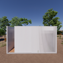 Casa uno. Un projet de Architecture de Angel Jose Romo Calvo - 30.05.2021