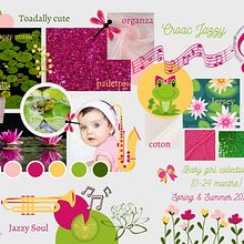 baby collection. Un projet de  de Marion LESCURE - 02.05.2023