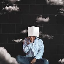 En las nubes. Photograph, Mobile Photograph, and Photo Retouching project by Andey Diaz - 06.21.2021