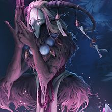Kensho. Un proyecto de Ilustración tradicional, Diseño de personajes y Concept Art de Alessandra Blu - 02.05.2023