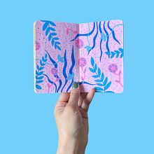 Mon projet du cours : Motifs botaniques et carnet de croquis. Een project van Traditionele illustratie, Patroonontwerp,  Botanische illustratie y Sketchbook van Miiz Crettet - 02.05.2023