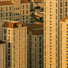 Cityscapes. Un progetto di Fotografia di Jacqueline Urian - 02.05.2023