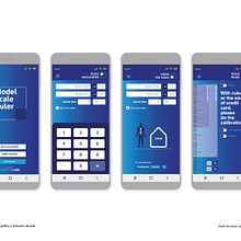 APP. MODULARE. Design, Accessor, Design, Art Direction, Br, ing & Identit project by Roberto Hernández - 05.02.2023