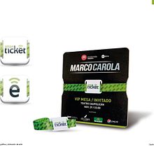 SMART Ticket. Un proyecto de Diseño, Publicidad, Fotografía, Diseño de complementos, Dirección de arte, Br, ing e Identidad y Eventos de Roberto Hernández - 02.05.2023