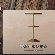 Brand Guidelines Tres de Copas . % Francisco Mañá Balbastro tarafından hazırlanan Tasarım, Markalaşma ve Kimlik, Ve Grafik Tasarım projesi - 05.02.2023