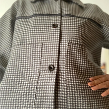Mi proyecto del curso: Corte y confección de chaquetas de principio a fin. Fashion Design, Sewing, and DIY project by Los Lagos - 04.30.2023