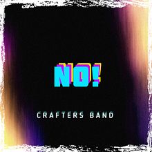 Producción del sencillo "NO!!!" de mi banda Crafters Band. Un projet de Musique de Jacob Sandom - 14.02.2023