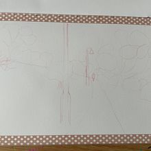 My project for course: Travel Sketchbook Illustration with Gouache. Un proyecto de Pintura, Dibujo, Sketchbook y Pintura gouache de noracumplido - 02.05.2023