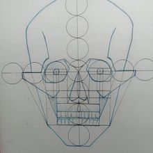 Mi proyecto del curso: Dibujo anatómico para principiantes. Artes plásticas, Esboçado, Desenho a lápis, Desenho, Desenho realista, e Desenho anatômico projeto de Pablo A Domínguez - 02.05.2023