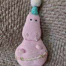 Mi proyecto del curso: Amigurumis: diseña y crea personajes en 2D. Design de acessórios, Artesanato, e Design têxtil projeto de Gladys Diaz - 03.05.2023