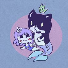 MERMAY 2023. Projekt z dziedziny Trad, c i jna ilustracja użytkownika Mario Rodrigo Romero - 01.05.2023