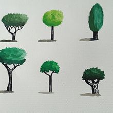 Mi proyecto del curso: Dibujo para principiantes nivel -1 . Desen în creion, Desen, Crearea cu copiii și Caiet de schițe de nandoreyes84 - 05.03.2023