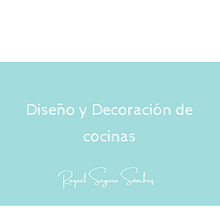 Mi proyecto del curso: Diseño y decoración de cocinas. Interior Architecture, Interior Design, Decoration, Interior Decoration, and Spatial Design project by Raquel Segura Sánchez - 05.03.2023