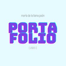 PORTFOLIO. Un progetto di Br, ing, Br, identit, Design, Fotografia e Pubblicità di María de la Llama Peón - 03.05.2023