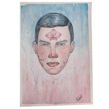 Il mio progetto del corso:  Ritratti espressivi ad acquerello. Traditional illustration, Fine Arts, Painting, Watercolor Painting, and Portrait Drawing project by Antonio Maiorelli - 05.03.2023