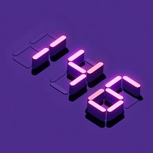 Countdown Clock Ein Projekt aus dem Bereich 3-D-Animation und Animation von Evan Abrams - 03.05.2023