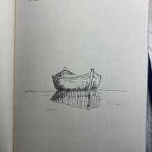 Meu projeto do curso: Diário ilustrado: preencha seu sketchbook com experiências. Traditional illustration, Sketching, Drawing, Sketchbook & Ink Illustration project by Ana V_ - 05.04.2023