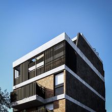 Cabrera 4311. Un progetto di Architettura di Matías Rebussone - 20.05.2020