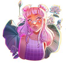 Mi proyecto del curso: Retrato de personajes estilo cartoon con Procreate . Design de caractere, Ilustrație digitală, Desen digital și Pictură digitală de Mar Sotelo - 05.04.2023