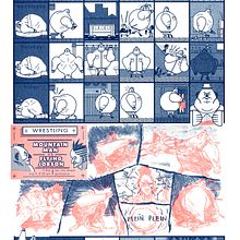 Livre . Ilustrasi tradisional, Desain, Komik, Ilustrasi Vektor, Dan Gambar Pensil proyek oleh Rodrigo Okuyama - 03.17.2023