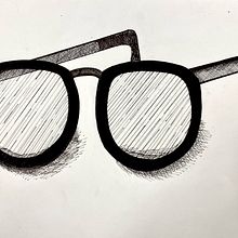 Trabajo Identidad 2. Un projet de Dessin de Carla Ruiz - 04.05.2023