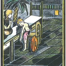 Trabajo/ Centro escolar-inclusión -Diseño de personajes . % 2vasosdeagua tarafından hazırlanan Geleneksel illüstras, on, Eğitim, Karakter Tasarımı, Ve Sanatsal Çizim projesi - 05.04.2023