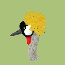 My project for course: Naturalist Animal Illustration with Procreate. Un progetto di Illustrazione tradizionale, Illustrazione digitale, Disegno realistico e Illustrazione naturalistica di Denise DESENEPART - 04.05.2023