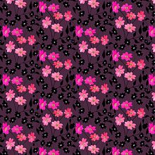 Meu projeto do curso: Desenho de estampados com a técnica do quincunx. Projekt z dziedziny Trad, c, jna ilustracja, Pattern design i Stemple użytkownika Marcella Garcia - 01.05.2023