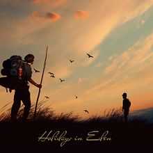Again we're wandering through the warm land, through the malachite meadow of the sea. . % Waldemar Dylewski tarafından hazırlanan Fotoğraf Post Prodüksi, on, Fotoğrafik Kompozis, on, Fotomontaj, Mat Bo, Ve ama projesi - 05.04.2023