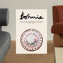 Bohnie Art de vivre - Branding. Projekt z dziedziny Design, Projektowanie opakowań, Projektowanie logot, pów, Br, ing i ident, fikacja wizualna, Kreat, wność, T, pografia, Projektowanie t, pografii, Trad, c, jna ilustracja,  Manager art, st, czn, Grafika ed, torska,  Projektowanie plakatów i Zarządzanie portfolio użytkownika Caroline Carrillo - 04.05.2023