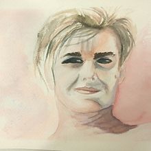 Il mio progetto del corso: Creazione di ritratti stilizzati ad acquerello . % Silvia Ciolli De Martini tarafından hazırlanan Geleneksel illüstras, on, Tablo, Sulubo, a Resim, Ve Portre Çizimi projesi - 05.04.2023