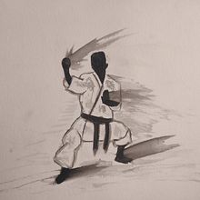 Projecte identitat. Traditional illustration project by joel Alcala - 05.04.2023