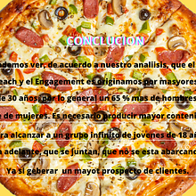 Mi proyecto del curso: Introducción al community management, Vicente Pizzas. Social Media, Digital Marketing, Content Marketing, Facebook Marketing & Instagram Marketing project by Cristopher Leonardo Espinoza Jiménez - 05.04.2023