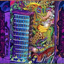 The Gecko God. Un progetto di Illustrazione tradizionale, Bozzetti, Disegno a matita, Disegno, Pittura ad acquerello, Sketchbook e Illustrazione con inchiostro di Andre Rebai - 30.04.2023