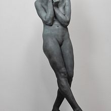 Vision. Een project van Beeldhouwwerk van Jana Büttner - 05.05.2023