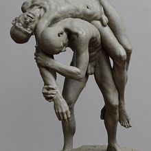 Burden. Een project van Beeldhouwwerk van Jana Büttner - 05.05.2023