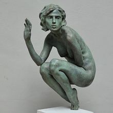 Trapped. Een project van Beeldhouwwerk van Jana Büttner - 05.05.2023