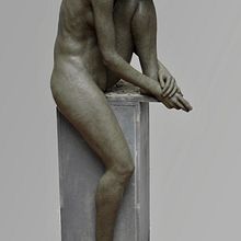 Reflection. Een project van Beeldhouwwerk van Jana Büttner - 05.05.2023