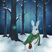 Enchanted.. Un proyecto de Ilustración tradicional de Sabrina Colombo - 23.12.2021