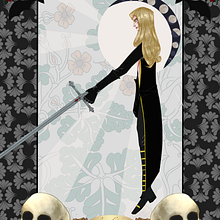 Alucard ~ The Sleeping Soldier 🥀🖤 Ein Projekt aus dem Bereich Design, Traditionelle Illustration, Zeichnung, Digitale Zeichnung, Artistische Zeichnung, Digitale Illustration, Digitales Design und Design von Figuren von Irlanda Pineda - 23.04.2023