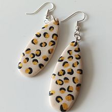 Mi proyecto del curso: Diseño de bisutería con arcilla polimérica para principiantes. Een project van Ontwerp van accessoires, Craft, Sieradenontwerp y DIY van Patricia Gutiérrez Jofré - 03.05.2023