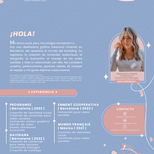 Portfolio 2023. Un proyecto de Br, ing e Identidad, Ilustración tradicional, Diseño gráfico, Publicidad, Diseño para Redes Sociales, Redes Sociales, Diseño de logotipos, Fotografía, Diseño de personajes y Producción audiovisual					 de Lucía Orozco - 06.05.2023