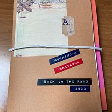 Il mio progetto del corso: Diario di viaggio: documenta emozioni e ricordi . % Sara tarafından hazırlanan Eskiz defteri, Anlatı, Kurgu Dışı Yazım, Ve Yaratıcı Yazarlık projesi - 05.06.2023