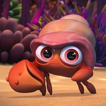 Tania Porras - Bloopies 2021. Animation, 3D, and 3D Animation project by Tania Porras - 05.06.2023