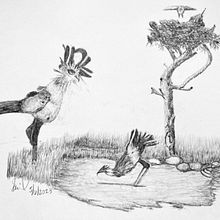 Rheba's project for course: Artistic Illustration Techniques with Graphite Pencils. Un proyecto de Ilustración tradicional, Bellas Artes, Dibujo a lápiz, Dibujo, Dibujo artístico e Ilustración editorial de Rheba - 06.05.2023