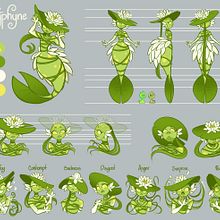 Myrm'ellox, the Underwater Realm. Un progetto di Arte concettuale, Character design, Sviluppo di videogiochi e Videogiochi di geminineart - 07.05.2023