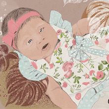 Mi proyecto del curso: Retrato ilustrado con Procreate . Ilustrasi tradisional, Ilustrasi Vektor, Ilustrasi Digital, Dan Menggambar Potret proyek oleh Lorena Gomez - 05.05.2023